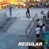 Goofy vs Regular Street Finals 2006