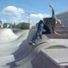 Stapelbäddsparken skatepark - Malmö