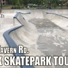 New Brick Skatepark Tour/Bernie Cooke Skatepark - Burnt Tavern Rd. New Jersey