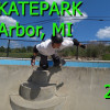 A2 Skatepark - Ann Arbor, MI