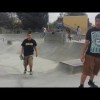 Tour of Belvedere Skatepark in East Los Angeles, CA