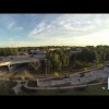 Flying Around The Historic Fourth Ward Skatepark - Atlanta, GA