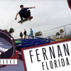 PARK SHARKS EP 17 FERNANDINA FL | Skatepark Documentary Series