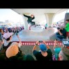 1.55 million dollar Rhodes Skate Park opens in Boise, Idaho