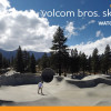 Mammoth Lakes Volcom Brothers Skate Park