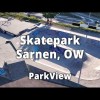 Skatepark Sarnen, OW / Schweiz (2018 | #ParkView Tour 136)