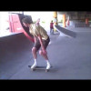 flipcam 002 - Parisite DIY Skatepark New Orleans, LA