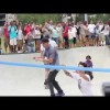 Historic 4th Ward Skatepark Grand Opening - Atlanta, Georgia, 6/11/11
