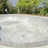 Riding A Perfect New Skate Pool (St Ives Skatepark Overview)