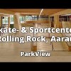 Rolling Rock Skatepark &amp; Sportcenter Aarau, AG / Schweiz (2017 | #ParkView Tour 83)