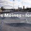 Lauridsen Skatepark Des Moines Iowa