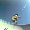 STEVE OLSON Lakewood Center Skateboard park  1978