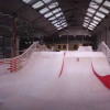 Ramp 1 Indoor Skatepark - Section Highlights