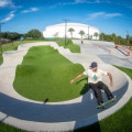 Carrollwood Tampa Florida Skatepark