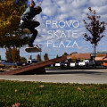 Skate Utah | Provo Skate Plaza