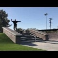 Dylan Williams at Beardsley Skatepark, Bakersfield CA