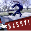 PARK SHARKS EP 2 - NASHVILLE GA | Skatepark Documentary Series