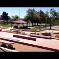 Jaycee skatepark Las Vegas Nevada - AKA Justice Myron E Levitt park
