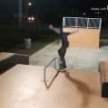 Watching these young guys shred the new skate park in Union City,TN and busting my ass trying to