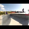Quiksilver Skatepark Opening Ericeira