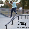 Crazy Rail stalls! Hillview Skatepark