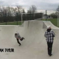 Gravity Skateparks - Fleckney Skatepark with Sam Taylor and Matt Clarke