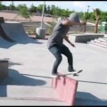 first montage from the chandler christian church skatepark