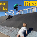 Skatepark Tours: Wisconsin - Rice Lake | Ep.16