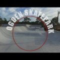 Ogden Skate Park - An Aerial Look