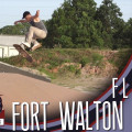 PARK SHARKS Ep. 38 FORT WALTON BEACH FLORIDA | Skateboarding Documentary Series