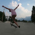 Canmore skatepark was a blast!!