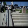 Grover Beach skatepark montage