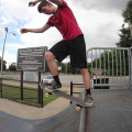 Dyersburg skatepark edit!