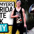 Fort Myers FL DIY Skate Park | Park Sharks EP 48 | Skateboarding Documentary / Review