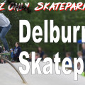 Delburne Skatepark - Localz Skatepark Tour