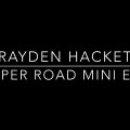 Brayden Hackett - Pepper Road Mini Edit