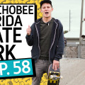 Okeechobee FL Skate Park | Park Sharks EP 58 | Skateboarding Documentary / Review