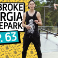 Pembroke, GA Skate Park Review | Park Sharks EP 63 | Skateboarding Documentary