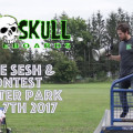 Old Skull Pop-up Contest at Webster Skatepark