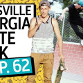 Hinesville, GA Skate Park Review | Park Sharks EP 62 | Skateboarding Documentary