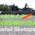 Innisfail Skatepark, Localz Skatepark Tour