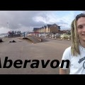 This is Aberavon Skatepark