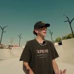 Keegan rates Aljada Skate park. Watch to find out