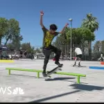 New skate park opens in Phoenix