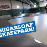 ANTI GRAVITY CENTER SKATEBOARDING! (Sugarloaf Skatepark)