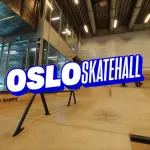 Oslo skatehall | FPV skate Session