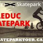 Leduc Skatepark - Localz Skatepark Tour
