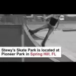 Stewy&#039;s Skate Park