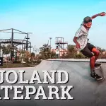 Mojo Skate: North India&#039;s First Concrete Skatepark