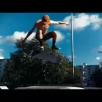 Miika Shredding At Kupittaa Skatepark